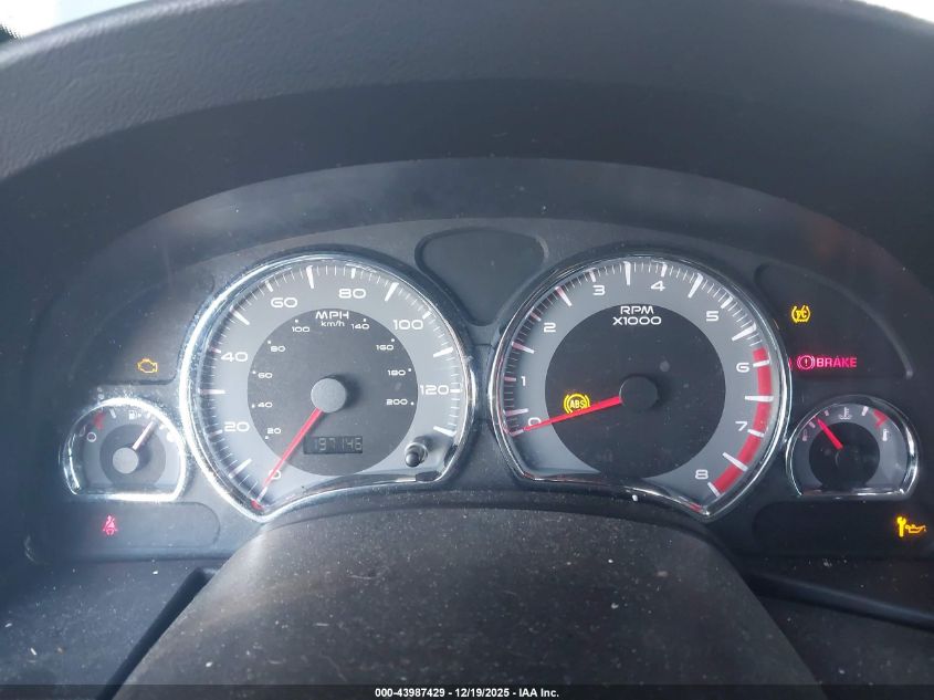 2006 Pontiac Torrent VIN: 2CKDL63F966099289 Lot: 43987429