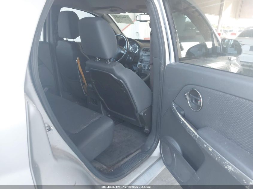 2006 Pontiac Torrent VIN: 2CKDL63F966099289 Lot: 43987429