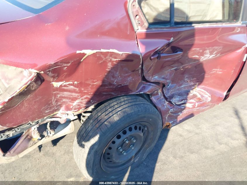 2012 Honda Civic Lx VIN: 2HGFB2F51CH553728 Lot: 43987433