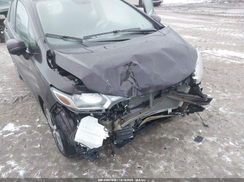 2015 Honda Fit Ex/Ex-L VIN: 3HGGK5H80FM740655 Lot: 43987436