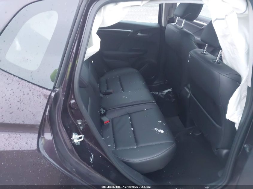 2015 Honda Fit Ex/Ex-L VIN: 3HGGK5H80FM740655 Lot: 43987436