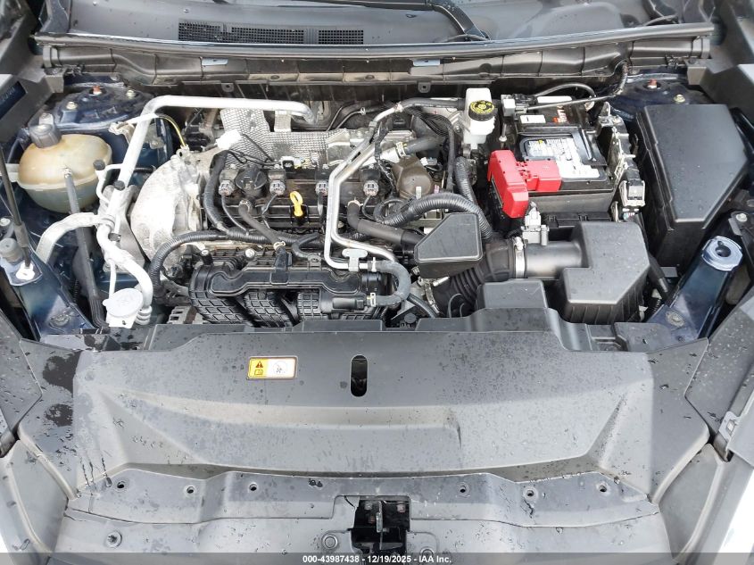 2022 Mitsubishi Outlander Black Edition S-Awc/Se 2.5 S-Awc/Se Launch Edition S-Awc VIN: JA4J4UA88NZ027268 Lot: 43987438