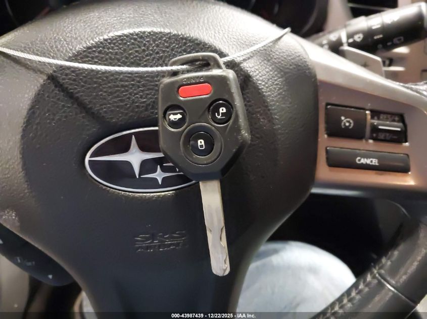 2014 Subaru Outback 2.5I Limited VIN: 4S4BRCLCXE3297883 Lot: 43987439