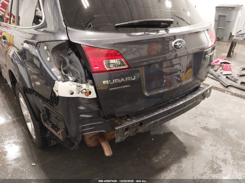 2014 Subaru Outback 2.5I Limited VIN: 4S4BRCLCXE3297883 Lot: 43987439