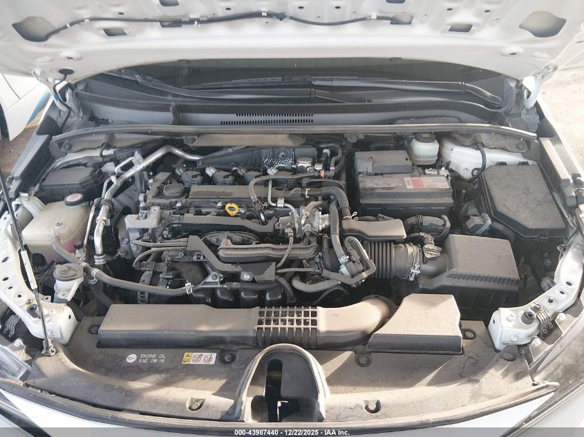 2019 Toyota Corolla Se VIN: JTNK4RBE0K3062313 Lot: 43987440