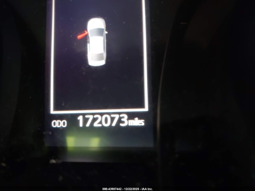 2020 Toyota Camry L VIN: 4T1A11AK4LU896108 Lot: 43987442