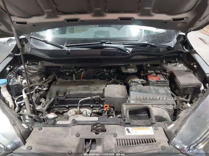 2019 Honda Cr-V Lx VIN: 5J6RW5H39KL000415 Lot: 43987443