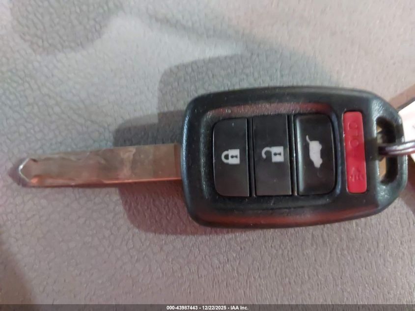 2019 Honda Cr-V Lx VIN: 5J6RW5H39KL000415 Lot: 43987443