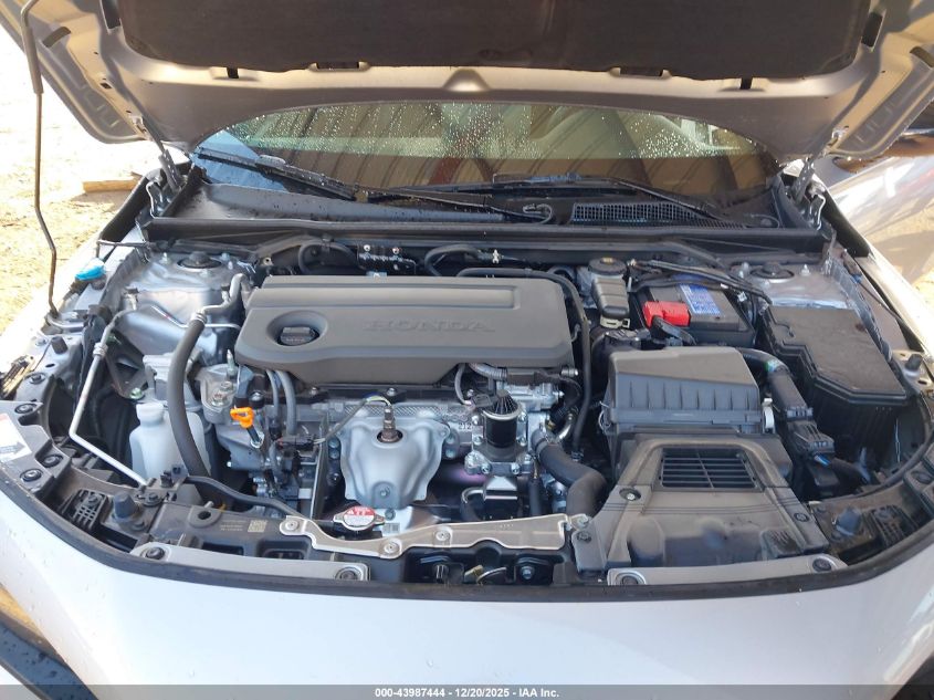 2025 Honda Civic Sedan Sport VIN: 19XFL2H88SE032955 Lot: 43987444