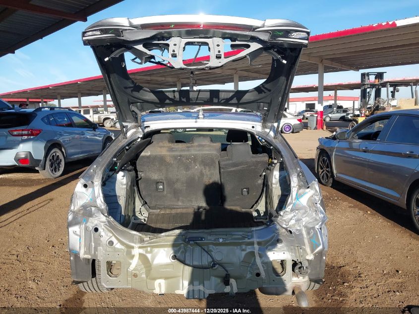 2025 Honda Civic Sedan Sport VIN: 19XFL2H88SE032955 Lot: 43987444