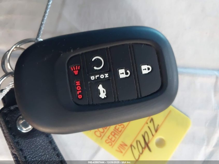 2025 Honda Civic Sedan Sport VIN: 19XFL2H88SE032955 Lot: 43987444