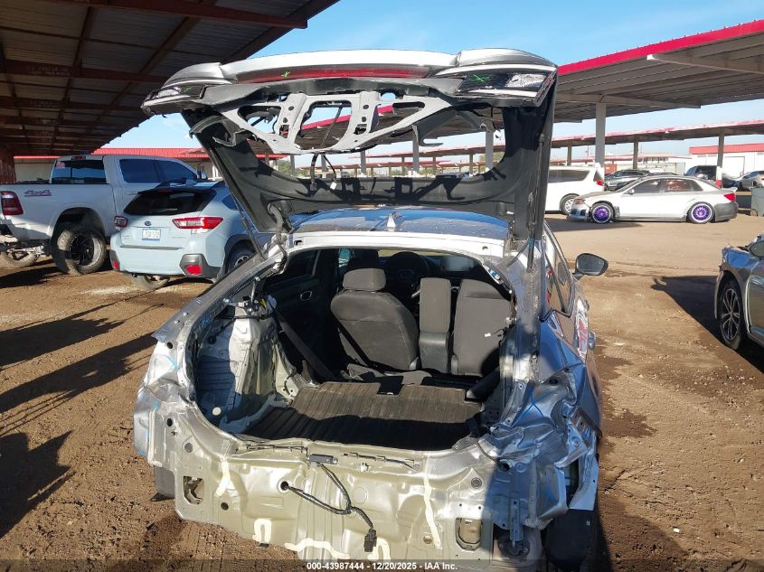 2025 Honda Civic Sedan Sport VIN: 19XFL2H88SE032955 Lot: 43987444