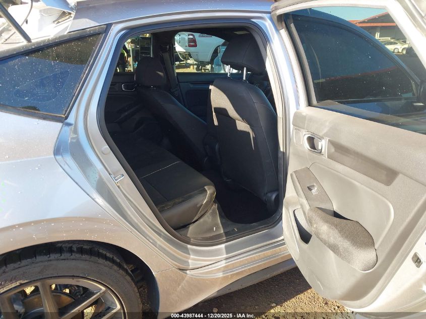 2025 Honda Civic Sedan Sport VIN: 19XFL2H88SE032955 Lot: 43987444