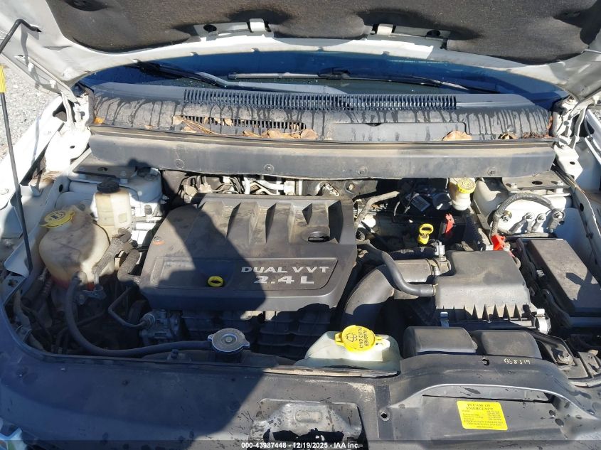 2015 Dodge Journey American Value Pkg VIN: 3C4PDCAB1FT596087 Lot: 43987448