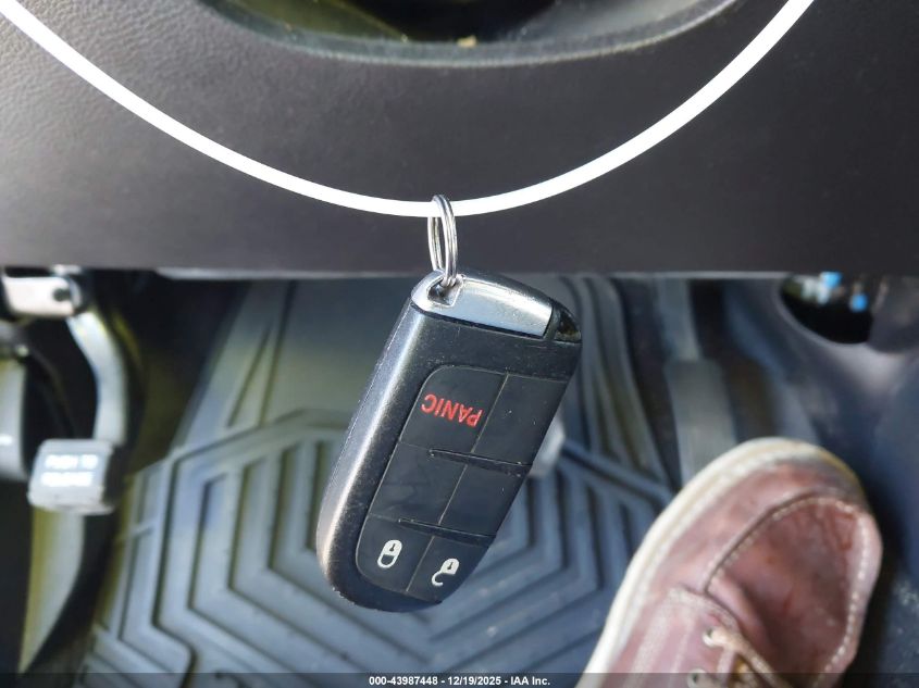 2015 Dodge Journey American Value Pkg VIN: 3C4PDCAB1FT596087 Lot: 43987448