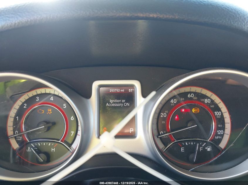 2015 Dodge Journey American Value Pkg VIN: 3C4PDCAB1FT596087 Lot: 43987448