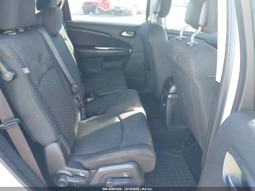 2015 Dodge Journey American Value Pkg VIN: 3C4PDCAB1FT596087 Lot: 43987448