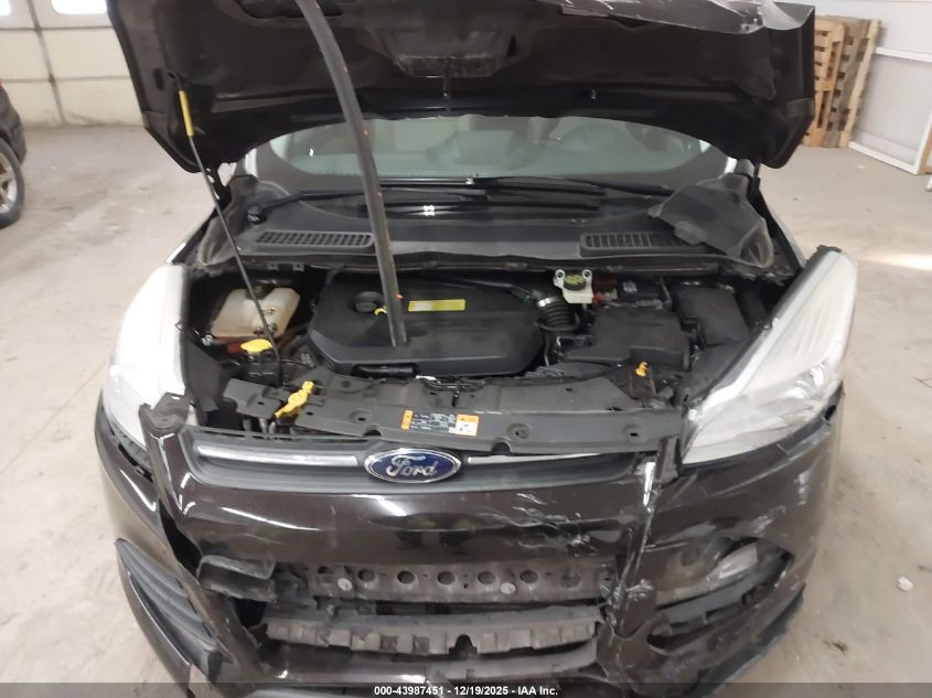 2013 Ford Escape Se VIN: 1FMCU0GX2DUC43999 Lot: 43987451