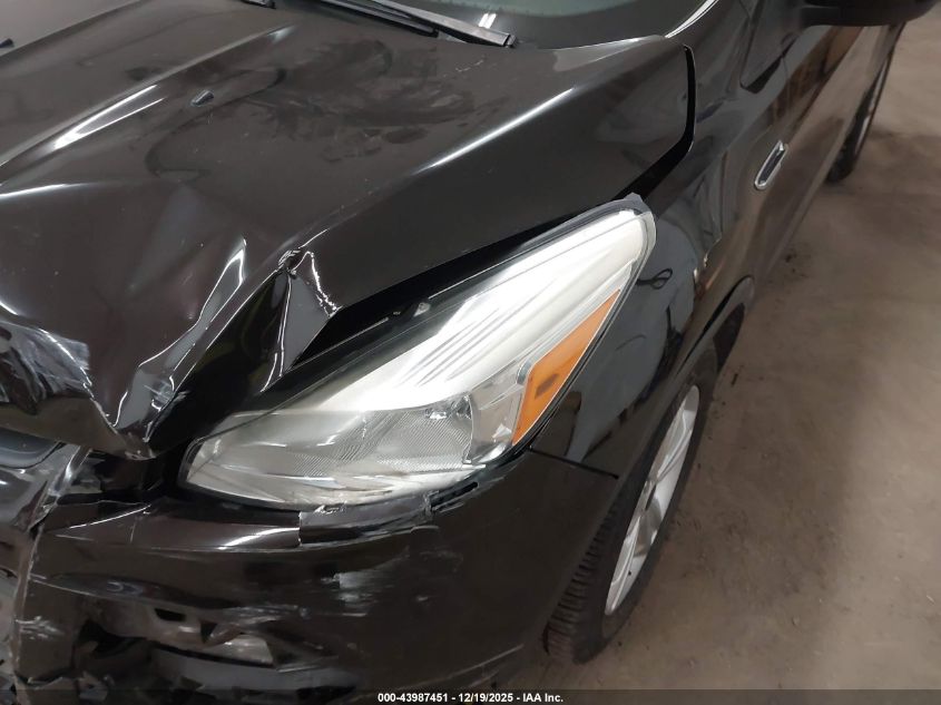 2013 Ford Escape Se VIN: 1FMCU0GX2DUC43999 Lot: 43987451