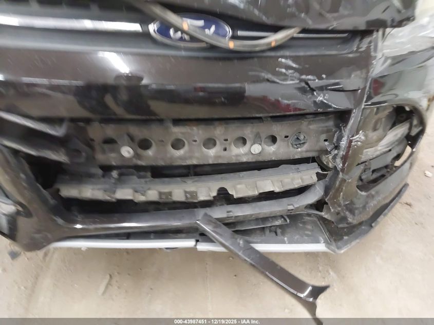 2013 Ford Escape Se VIN: 1FMCU0GX2DUC43999 Lot: 43987451