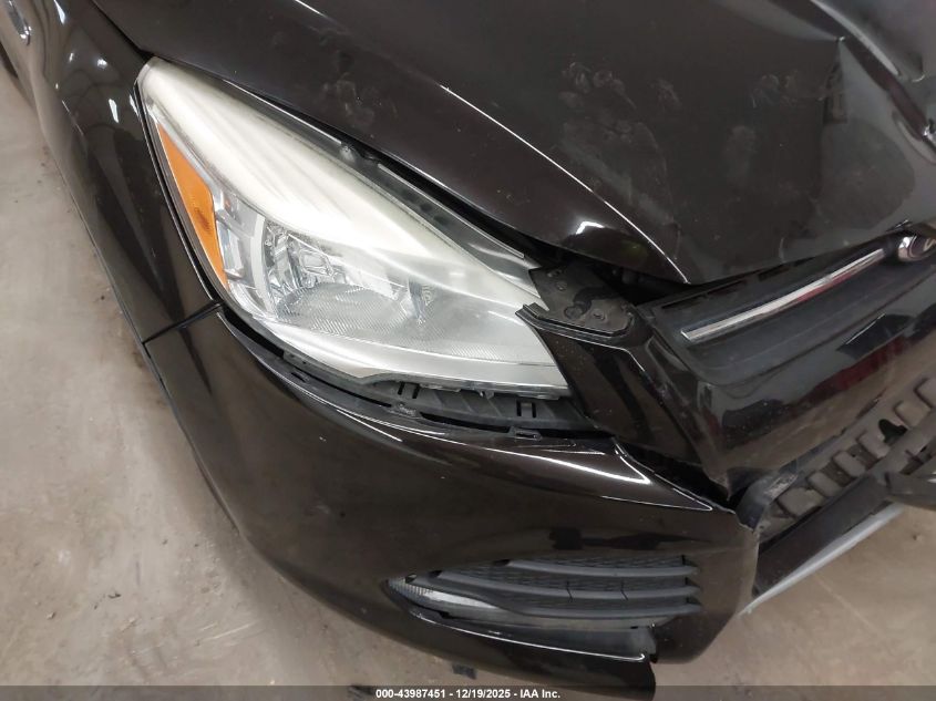 2013 Ford Escape Se VIN: 1FMCU0GX2DUC43999 Lot: 43987451