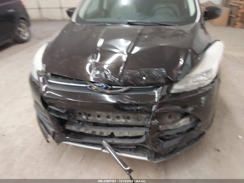 2013 Ford Escape Se VIN: 1FMCU0GX2DUC43999 Lot: 43987451