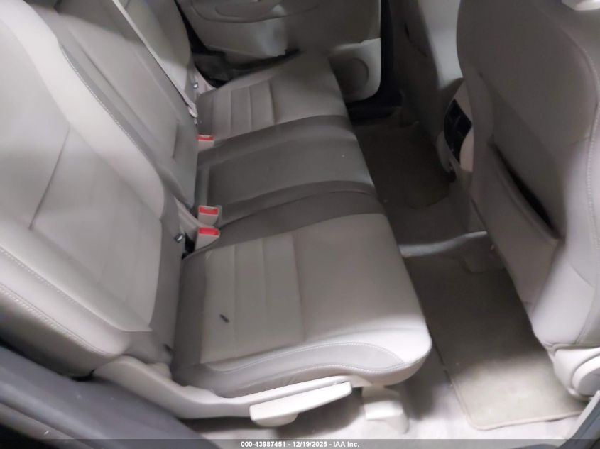 2013 Ford Escape Se VIN: 1FMCU0GX2DUC43999 Lot: 43987451