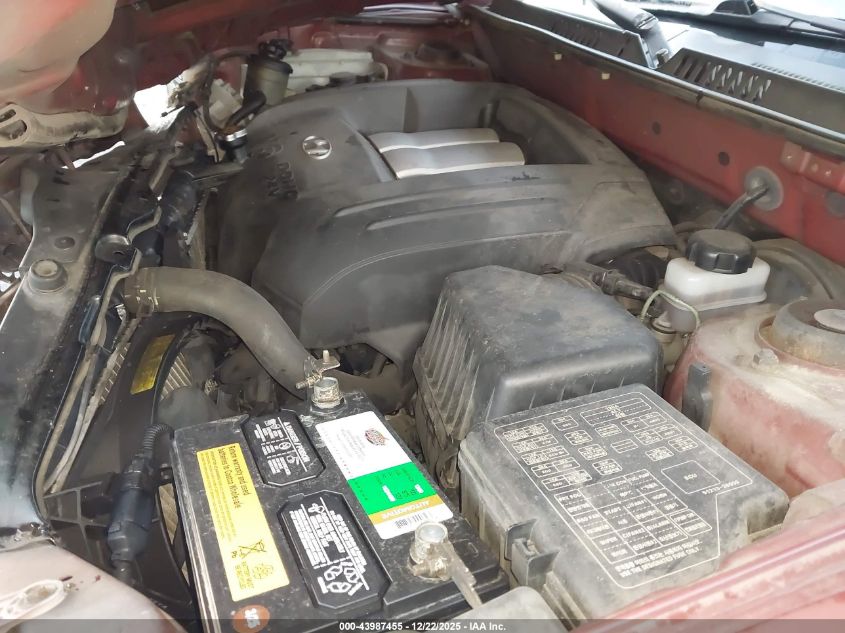 2002 Hyundai Santa Fe Gls/Lx VIN: KM8SC13D62U307944 Lot: 43987455