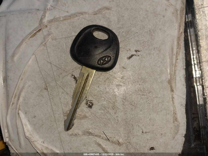 2002 Hyundai Santa Fe Gls/Lx VIN: KM8SC13D62U307944 Lot: 43987455