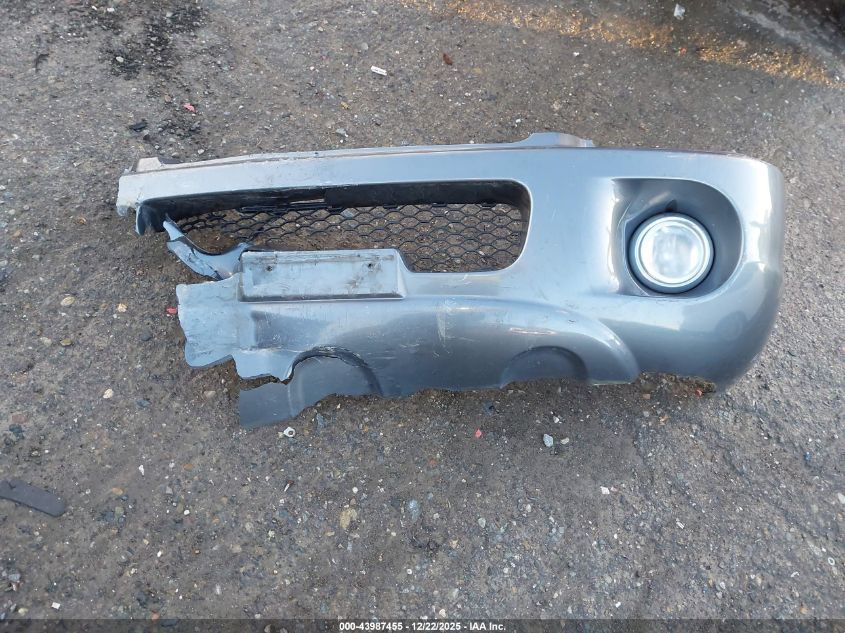 2002 Hyundai Santa Fe Gls/Lx VIN: KM8SC13D62U307944 Lot: 43987455