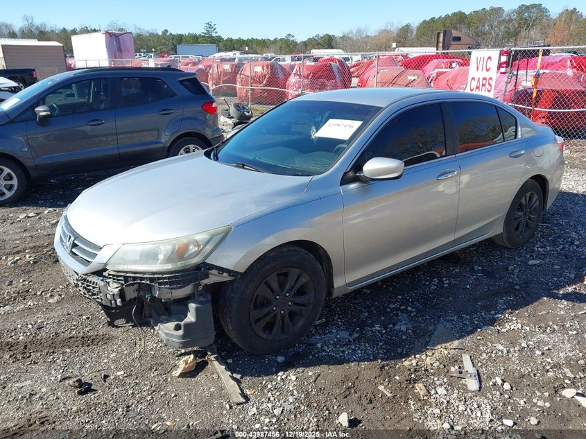 2014 Honda Accord Lx