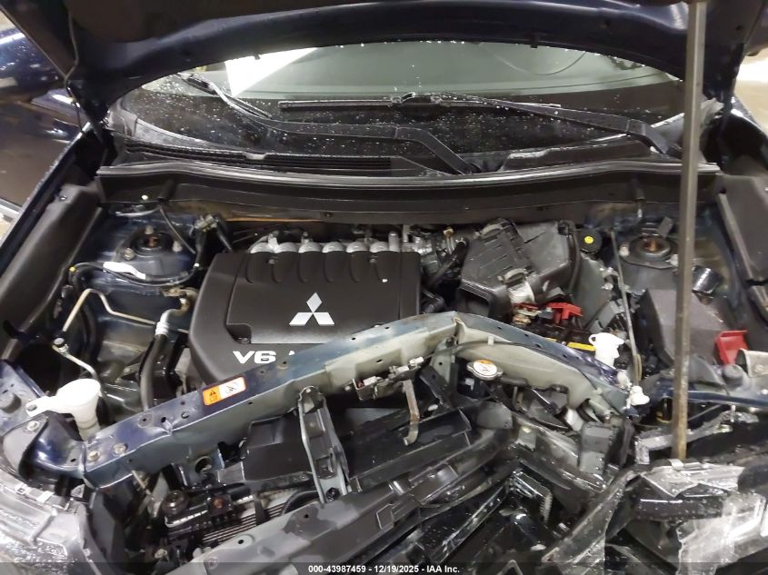 2020 Mitsubishi Outlander Gt 3.0 S-Awc VIN: JA4JZ4AX8LZ009021 Lot: 43987459