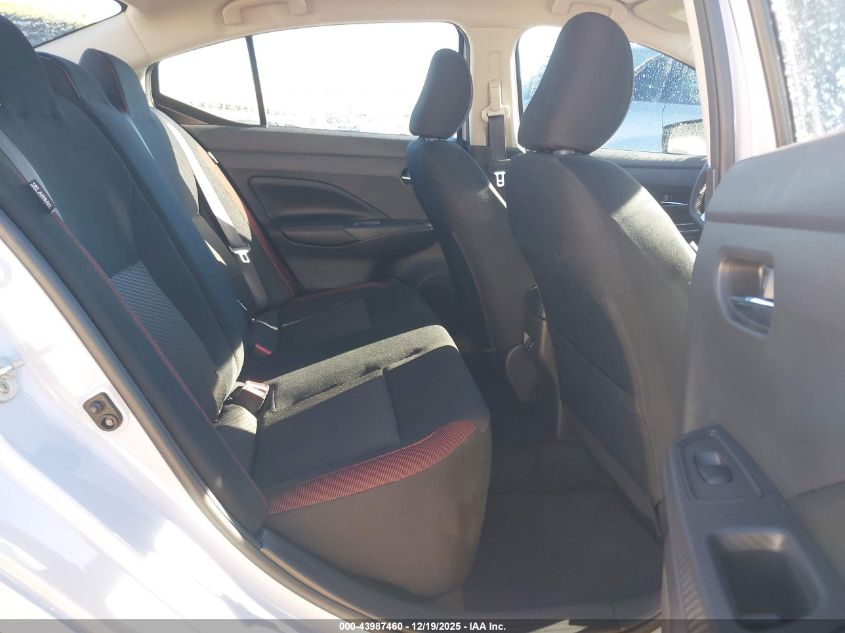 2025 Nissan Versa 1.6 Sr VIN: 3N1CN8FV7SL834419 Lot: 43987460