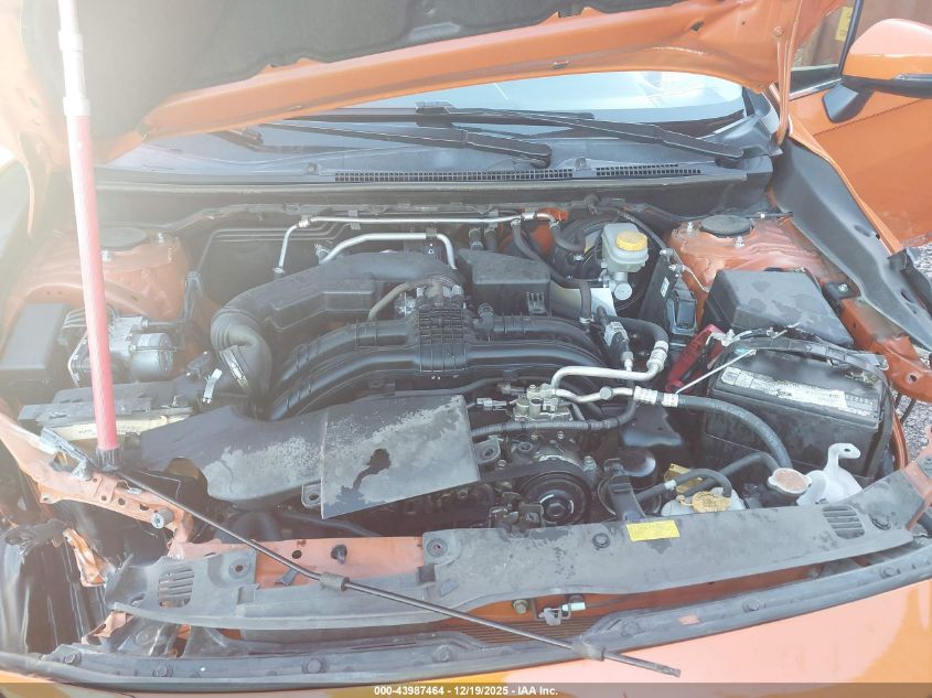 2019 Subaru Crosstrek Limited VIN: JF2GTAMC5K8364761 Lot: 43987464