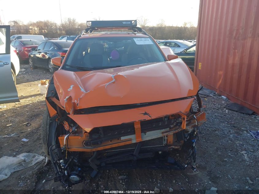 2019 Subaru Crosstrek Limited VIN: JF2GTAMC5K8364761 Lot: 43987464