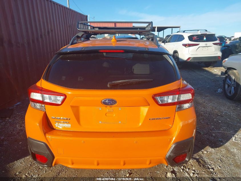 2019 Subaru Crosstrek Limited VIN: JF2GTAMC5K8364761 Lot: 43987464