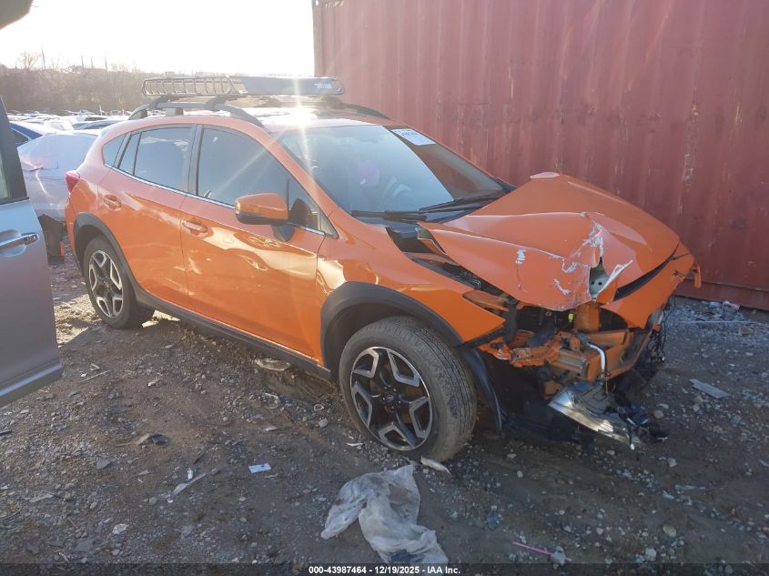 2019 Subaru Crosstrek
