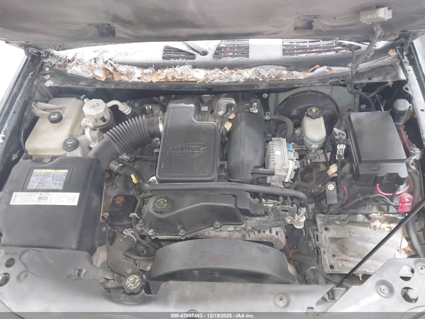 2002 Chevrolet Trailblazer Ls VIN: 1GNDT13S822236048 Lot: 43987463