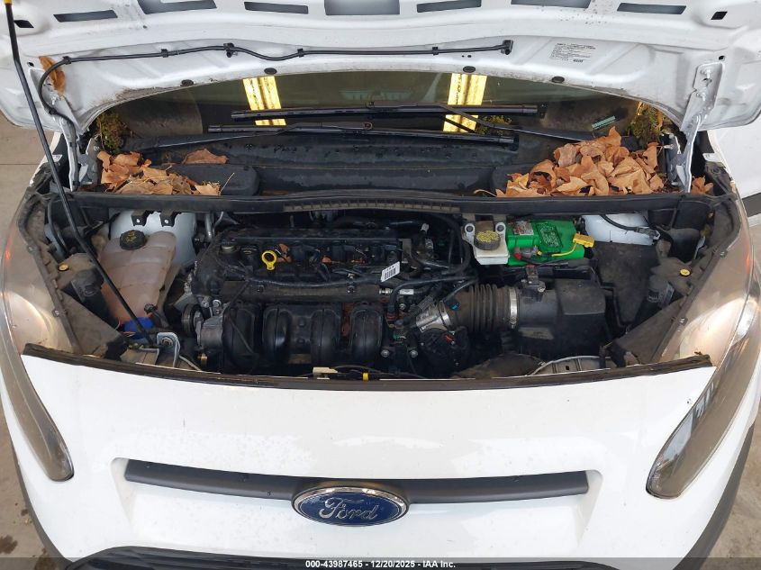 2017 Ford Transit Connect Xl VIN: NM0LS7E72H1338928 Lot: 43987465