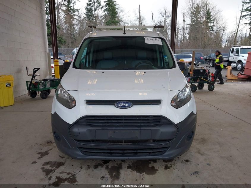 2017 Ford Transit Connect Xl VIN: NM0LS7E72H1338928 Lot: 43987465