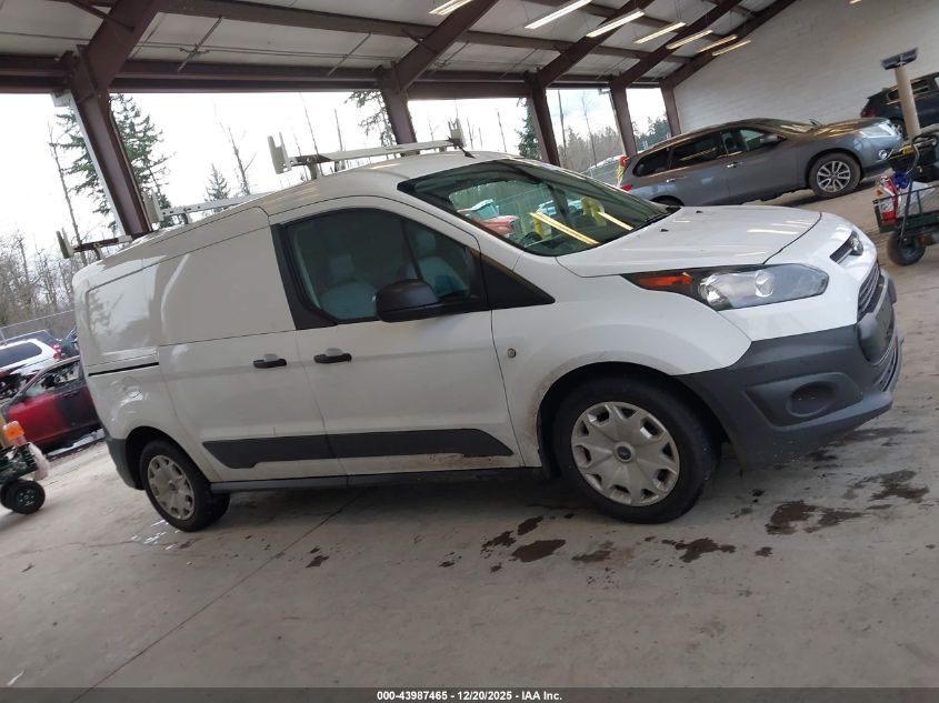 2017 Ford Transit Connect Xl VIN: NM0LS7E72H1338928 Lot: 43987465