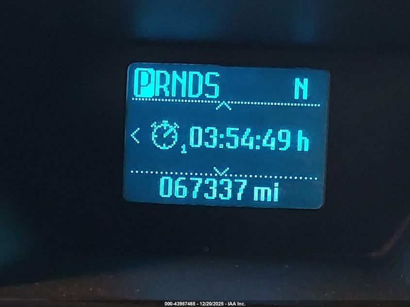 2017 Ford Transit Connect Xl VIN: NM0LS7E72H1338928 Lot: 43987465