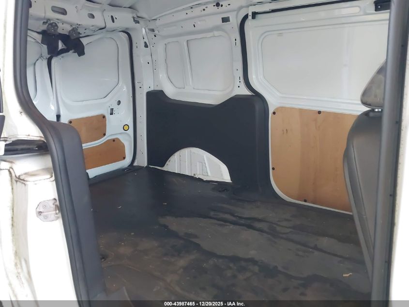 2017 Ford Transit Connect Xl VIN: NM0LS7E72H1338928 Lot: 43987465