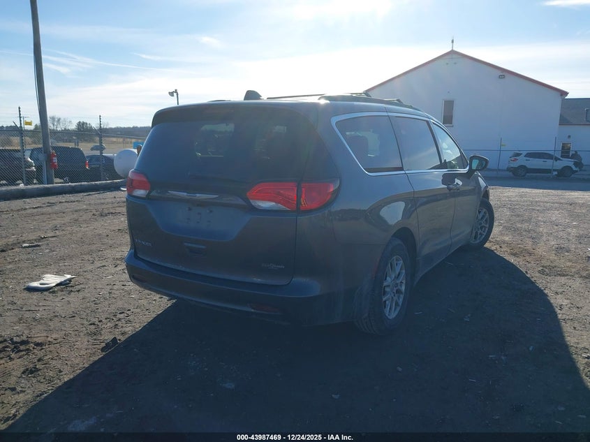 2021 CHRYSLER VOYAGER 3.6L V-6 DOHC, VVT, (VIN: 2C4RC1DG1MR516178