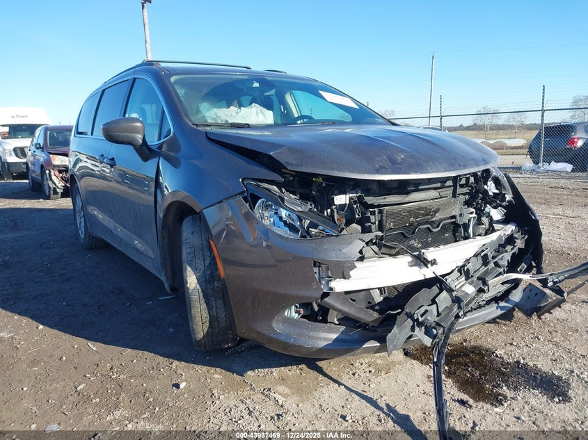2021 CHRYSLER VOYAGER 3.6L V-6 DOHC, VVT, (VIN: 2C4RC1DG1MR516178