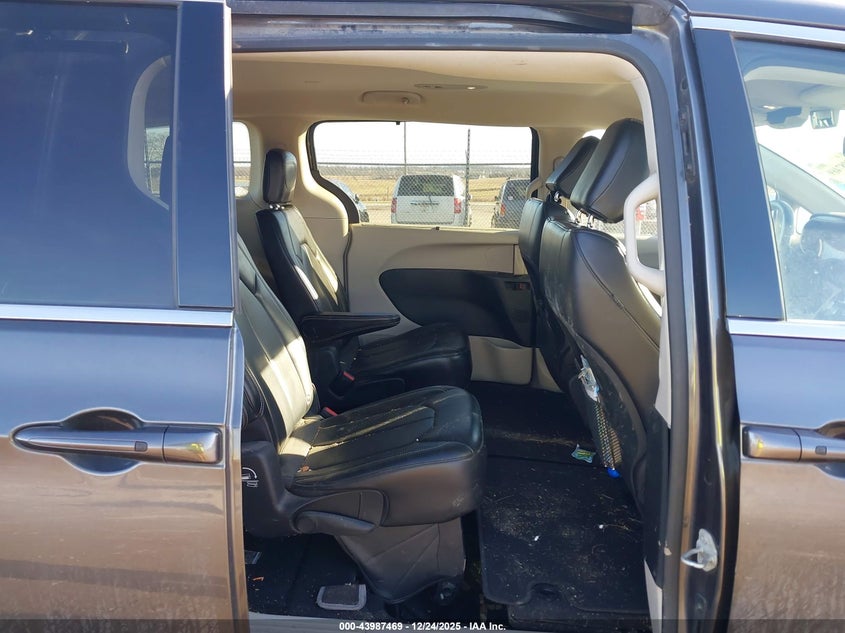 2021 CHRYSLER VOYAGER 3.6L V-6 DOHC, VVT, (VIN: 2C4RC1DG1MR516178