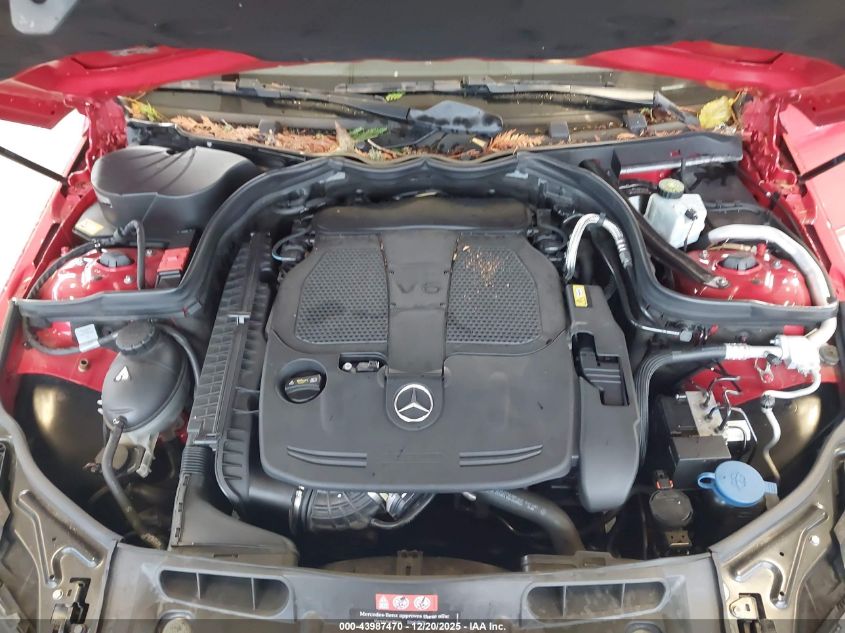 2014 Mercedes-Benz C 300 Sport 4Matic VIN: WDDGF8AB9ER317800 Lot: 43987470