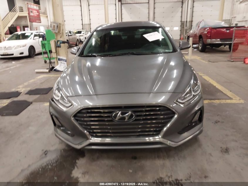 2019 Hyundai Sonata Se VIN: 5NPE24AF9KH749427 Lot: 43987472