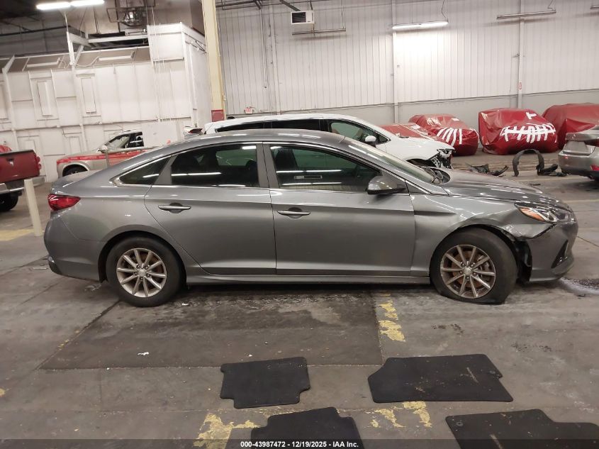 2019 Hyundai Sonata Se VIN: 5NPE24AF9KH749427 Lot: 43987472