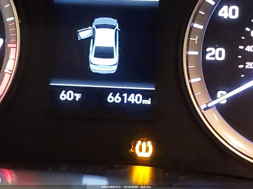 2019 Hyundai Sonata Se VIN: 5NPE24AF9KH749427 Lot: 43987472